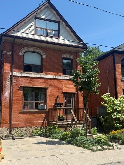 Photo 1 of Unit 2, 302 Jackson Street W, Hamilton, Kirkendall — HOMEH