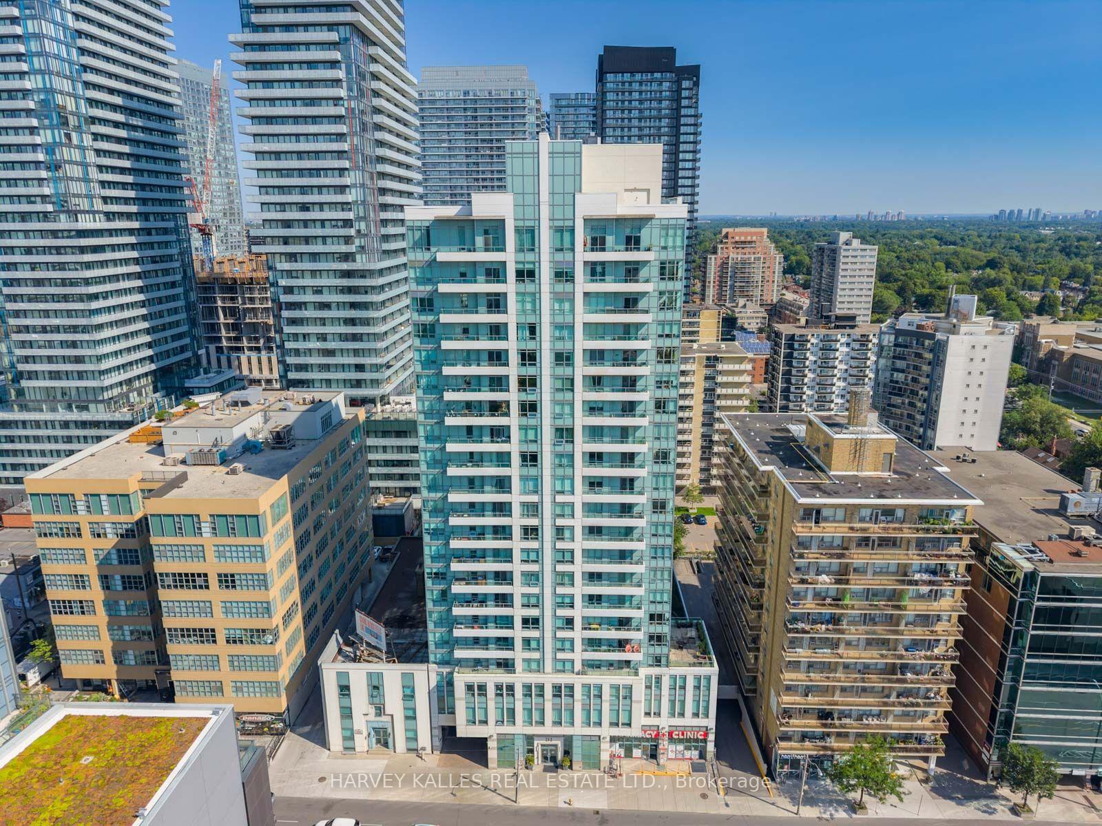 Photo 22 of Unit PH303, 212 Eglinton Avenue E, Toronto, Mount Pleasant West — HOMEH