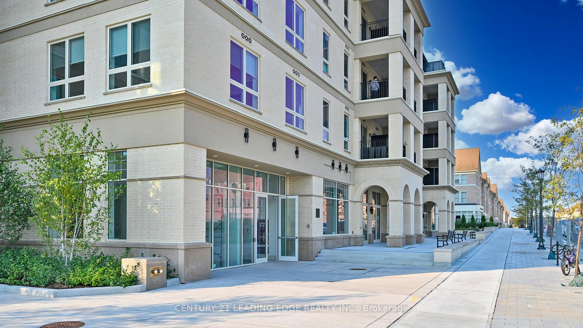 Photo 21 of Unit 216, 101 Cathedral High St Street, Markham, Cathedraltown — HOMEH