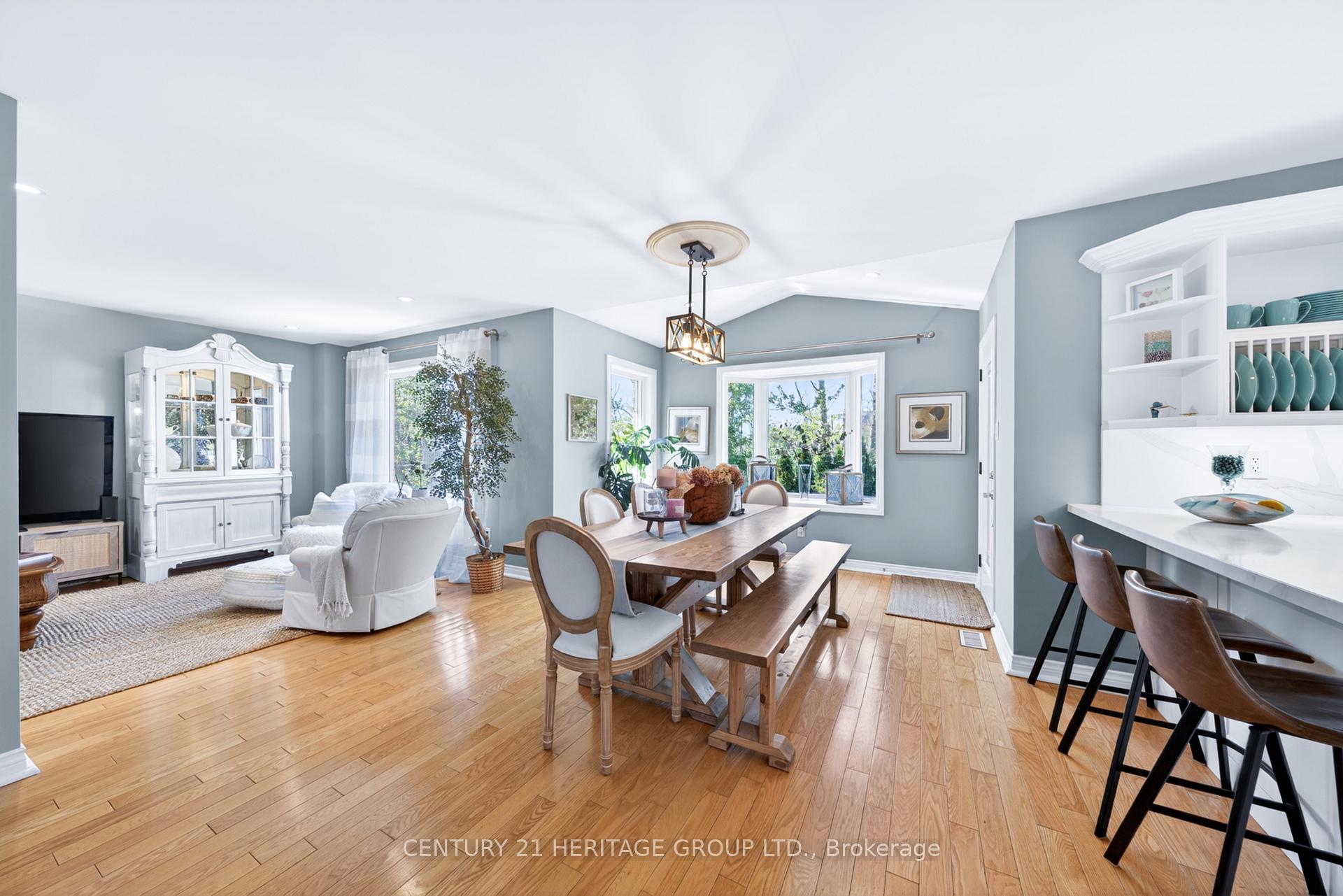 Photo 9 of 164 Cheltenham Road, Barrie, Georgian Drive — HOMEH