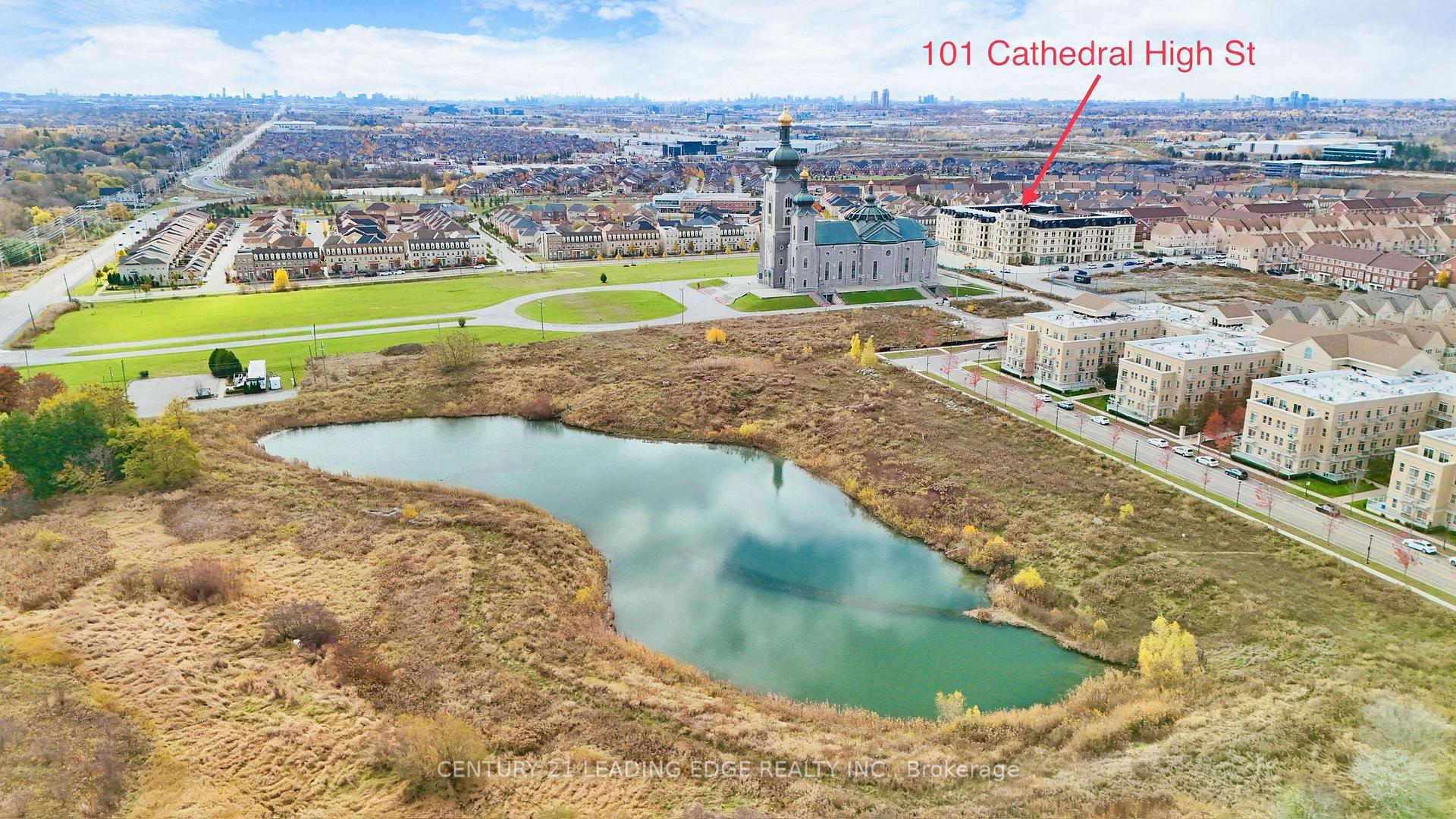 Photo 27 of Unit 224, 101 Cathedral High St Street, Markham, Cathedraltown — HOMEH