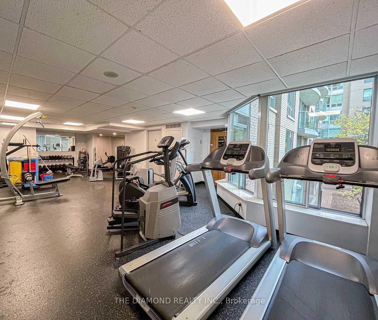 Photo 16 of Unit 1024, 109 Front Street E, Toronto, Waterfront Communities — HOMEH