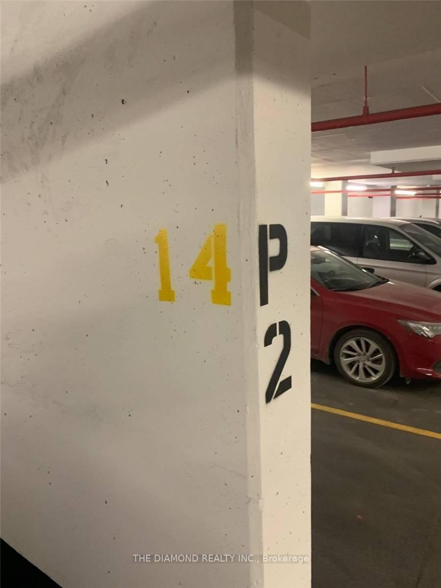 Photo 18 of Unit 1024, 109 Front Street E, Toronto, Waterfront Communities — HOMEH