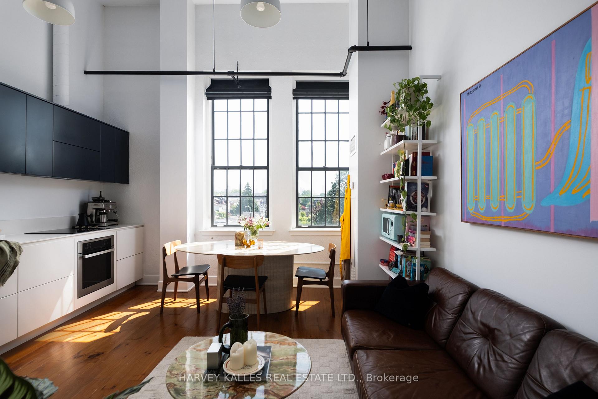 Front of Unit 315, 183 Dovercourt Road