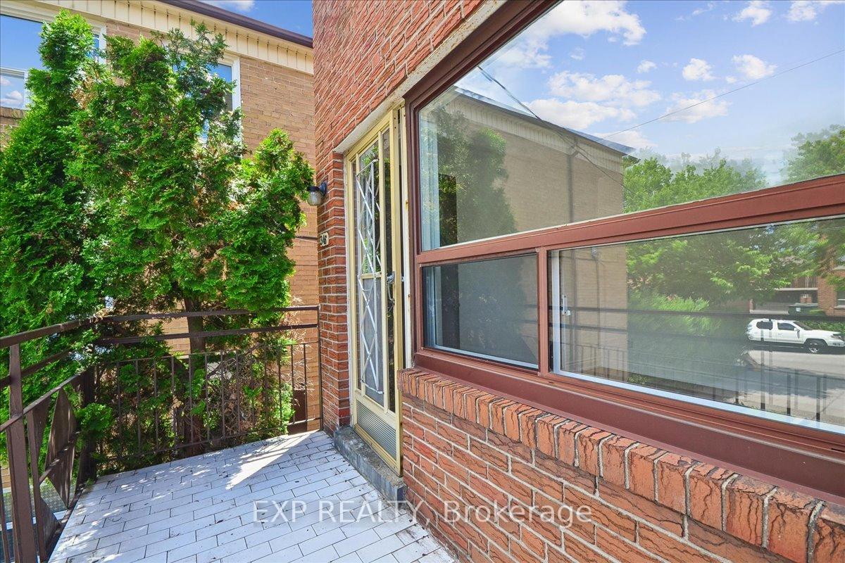 Photo 8 of 346 Westmount Avenue, Toronto, Oakwood Village — HOMEH