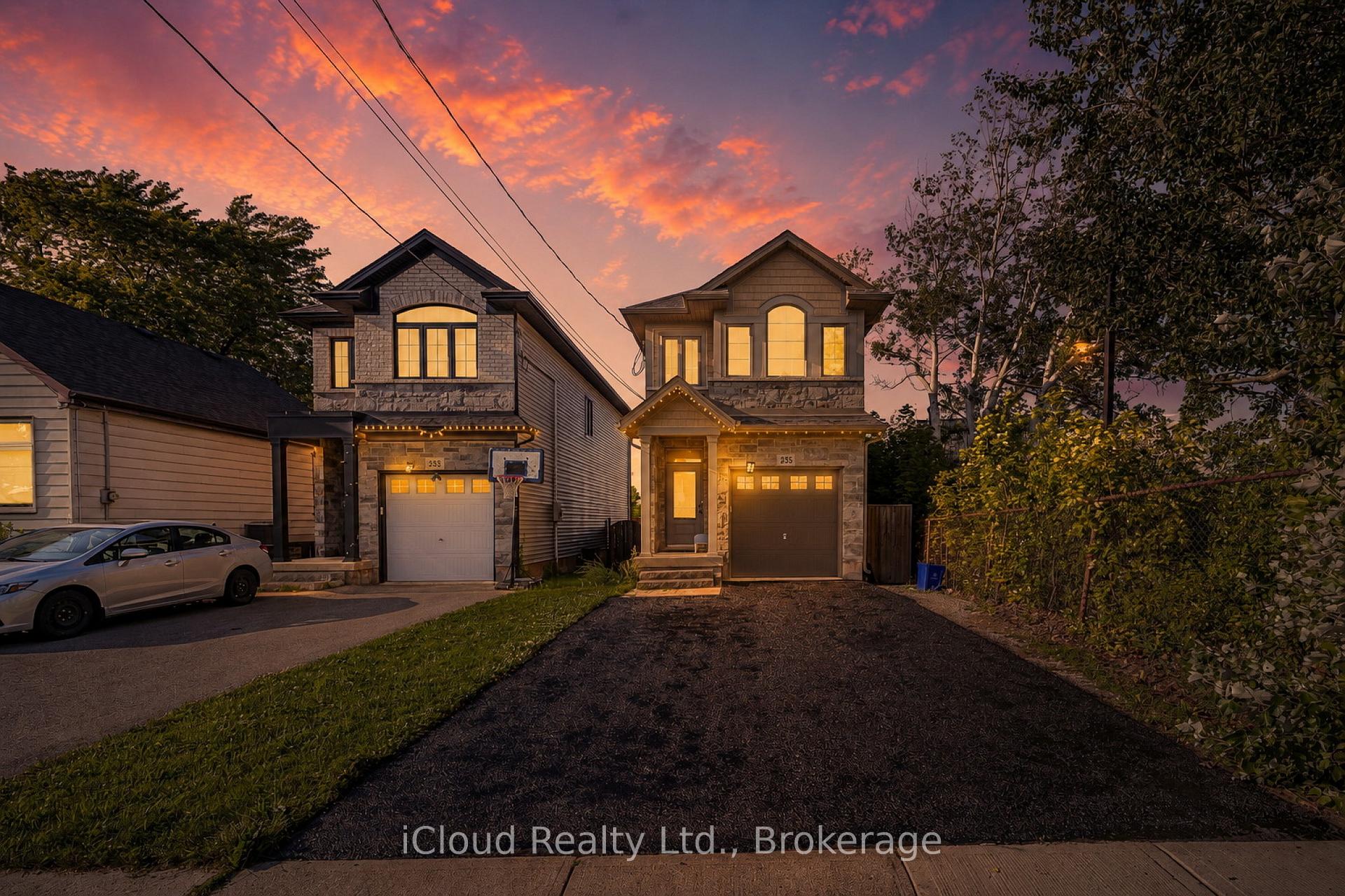Photo 2 of 235 Mead Avenue, Hamilton, Parkview — HOMEH