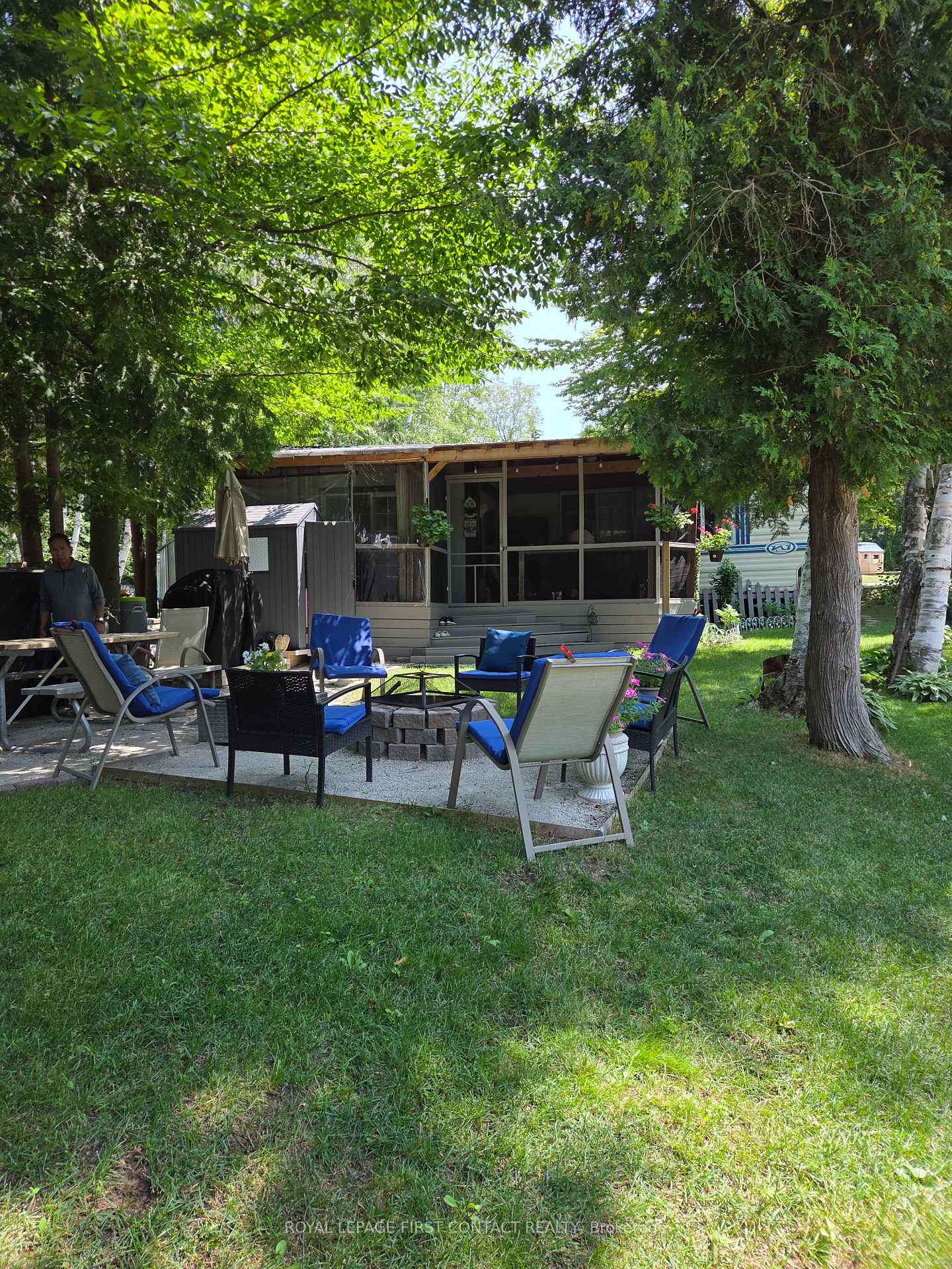 Photo 2 of Unit Site# 409, 2894 Hogback Road, Clearview, Rural Clearview — HOMEH