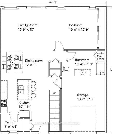 Photo 2 of 120 Mill Street, Champlain, Vankleek Hill — HOMEH