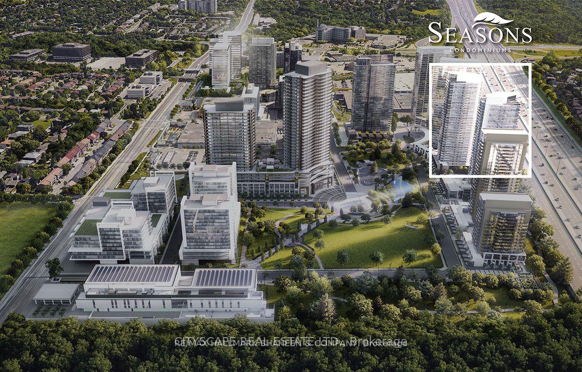 Photo 3 of Unit 13, 85 McMahon Drive, North York, Bayview Village — HOMEH
