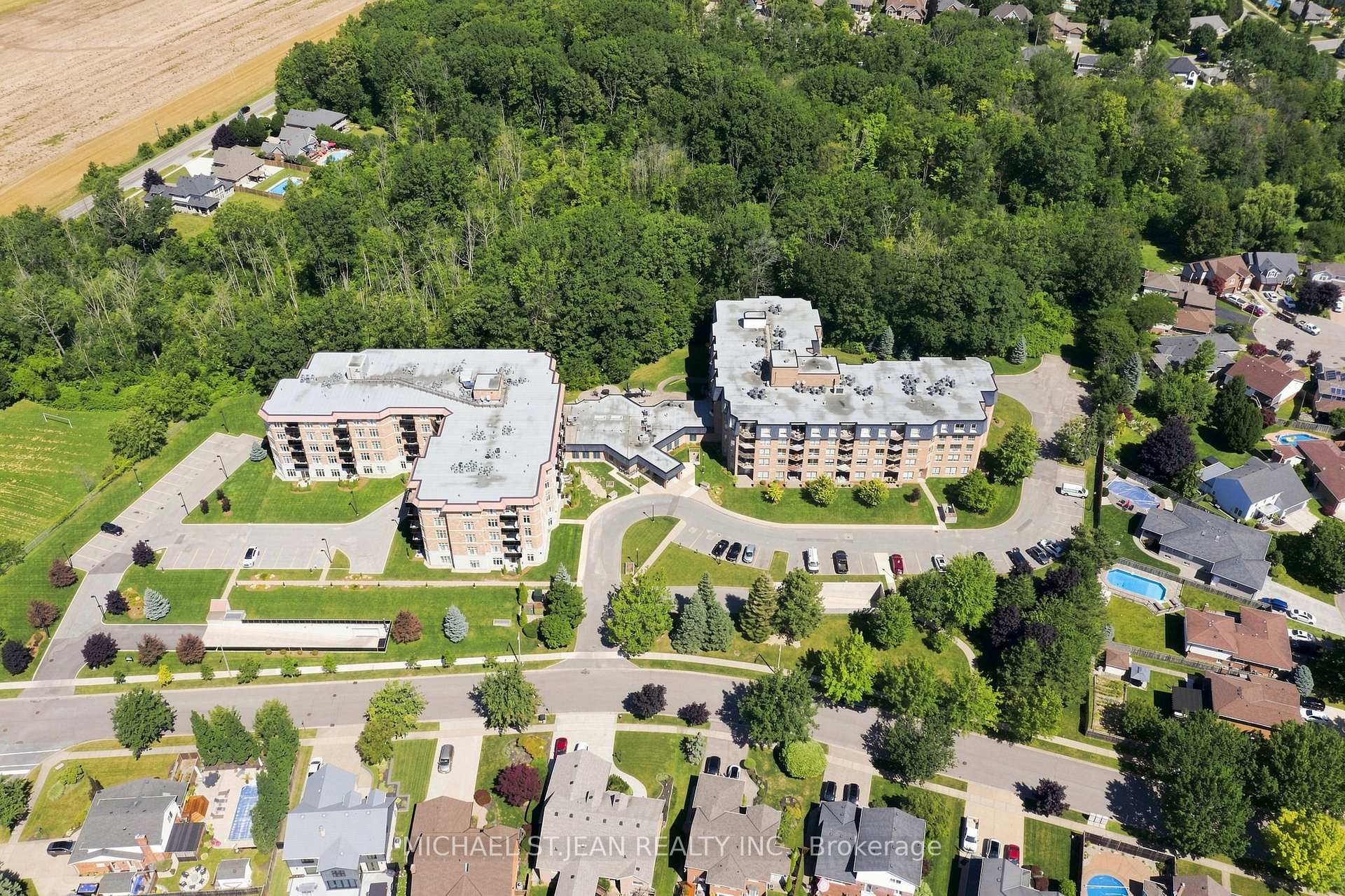 Photo 42 of Unit 521, 8111 Forest Glen Drive, Niagara Falls, Mt. Carmel — HOMEH