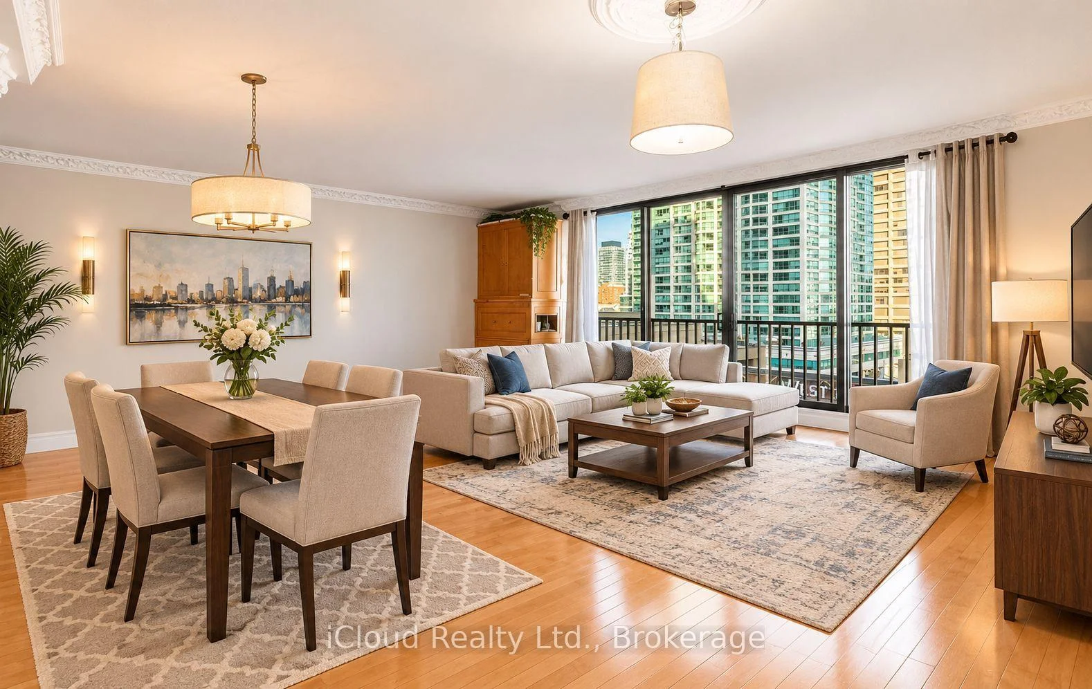 Photo 16 of Unit 837, 33 Harbour Square, Toronto, Waterfront Communities — HOMEH