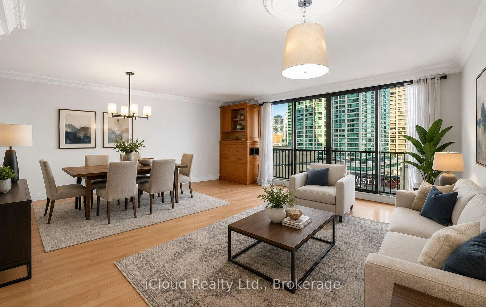 Photo 18 of Unit 837, 33 Harbour Square, Toronto, Waterfront Communities — HOMEH