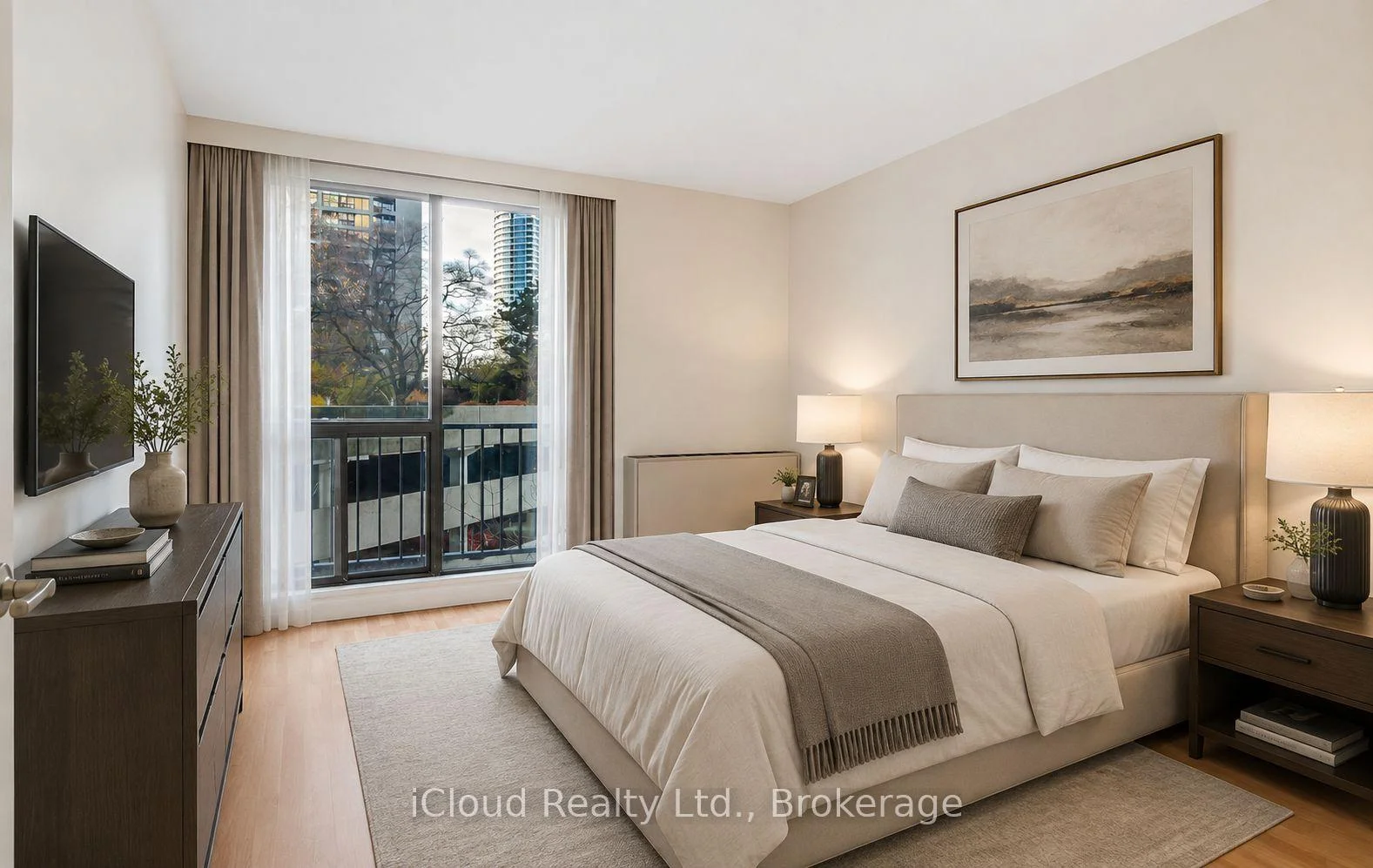 Photo 25 of Unit 837, 33 Harbour Square, Toronto, Waterfront Communities — HOMEH