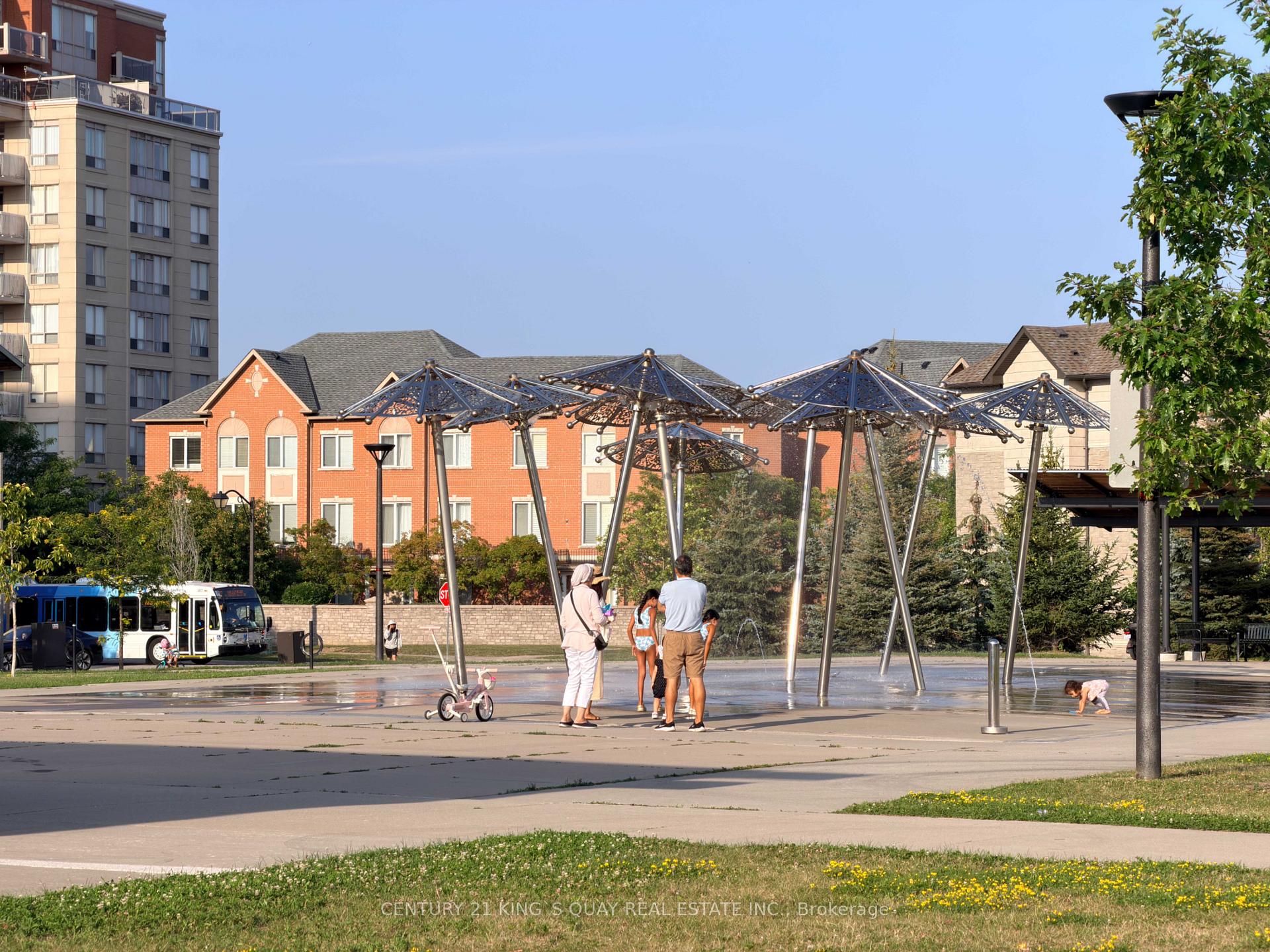 Photo 43 of Unit UPH 10, 37 Galleria Parkway, Markham, Commerce Valley — HOMEH