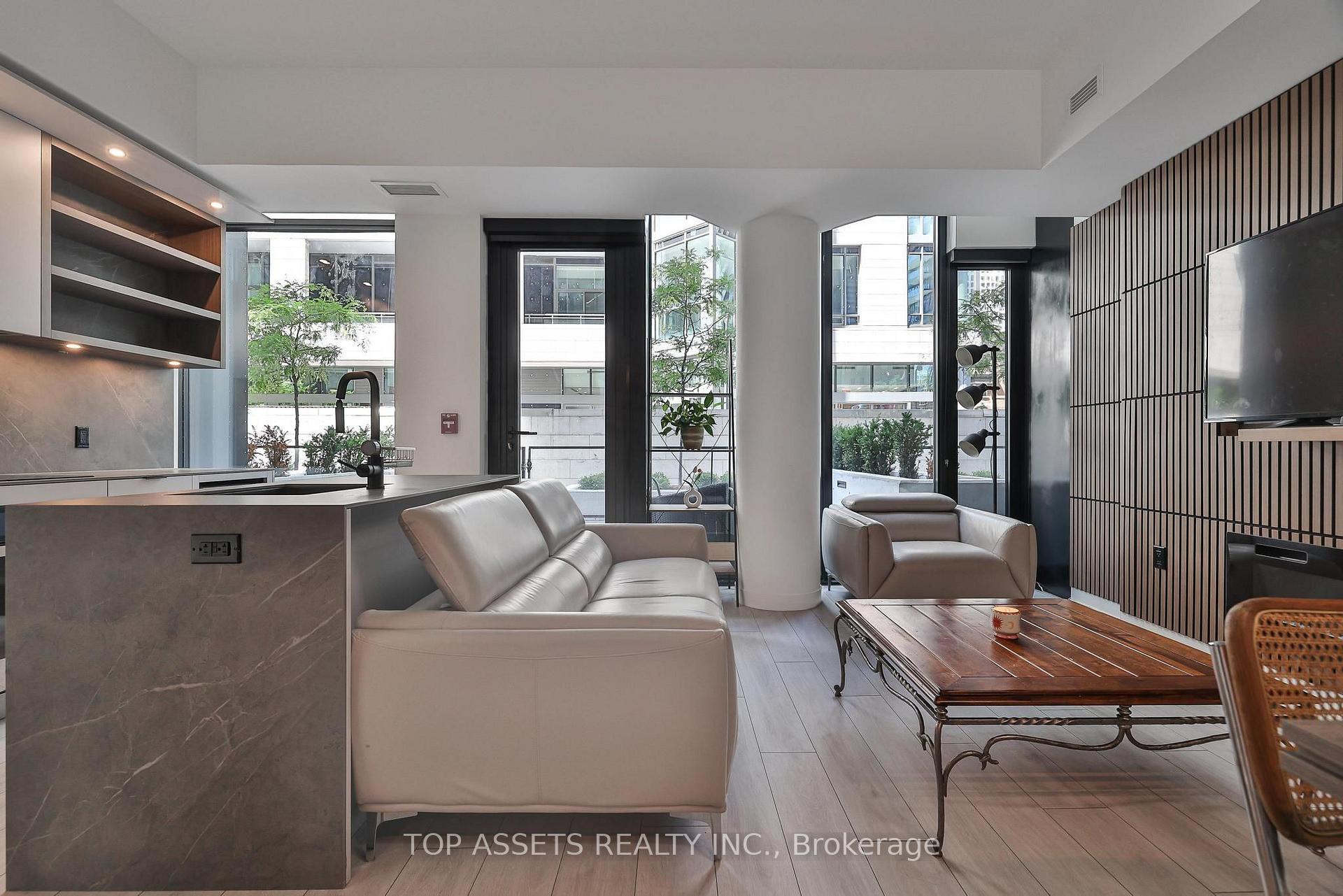 Photo 3 of Unit TH06, 55 Charles Street E, Toronto, Church-Yonge Corridor — HOMEH
