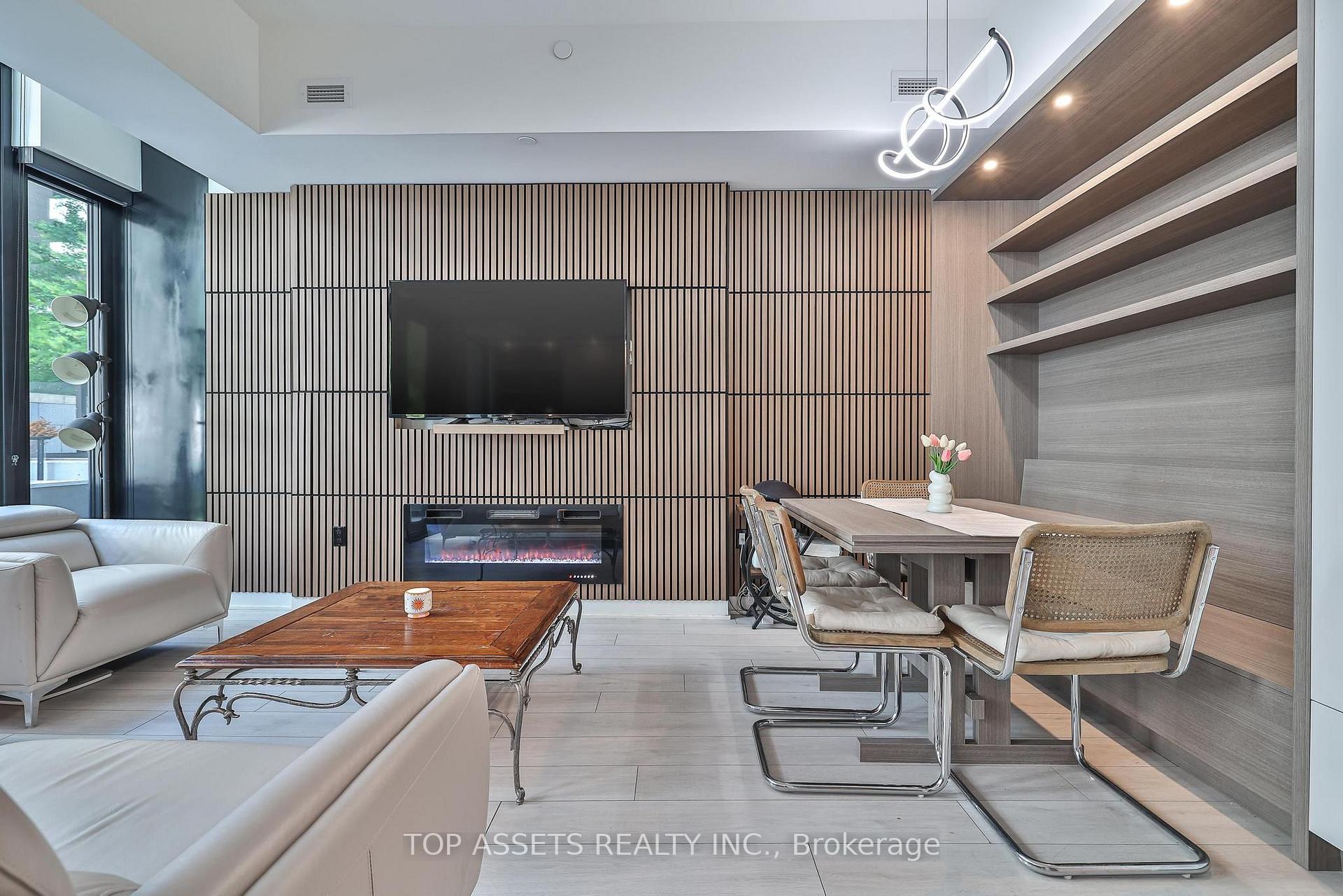 Photo 5 of Unit TH06, 55 Charles Street E, Toronto, Church-Yonge Corridor — HOMEH