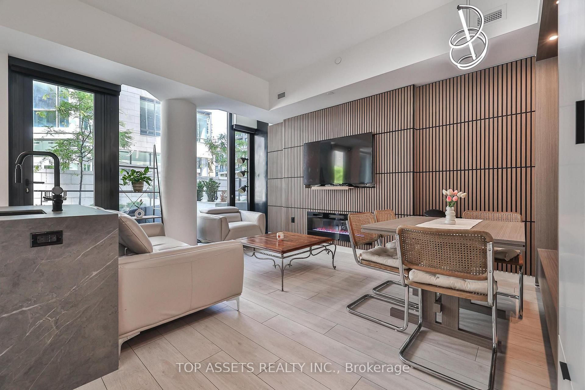 Photo 6 of Unit TH06, 55 Charles Street E, Toronto, Church-Yonge Corridor — HOMEH