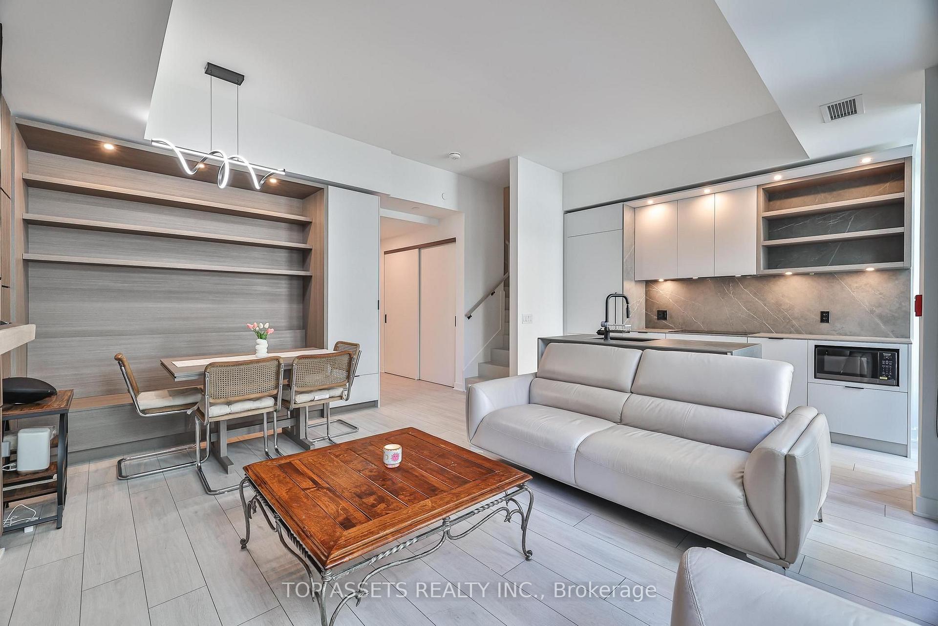 Photo 13 of Unit TH06, 55 Charles Street E, Toronto, Church-Yonge Corridor — HOMEH
