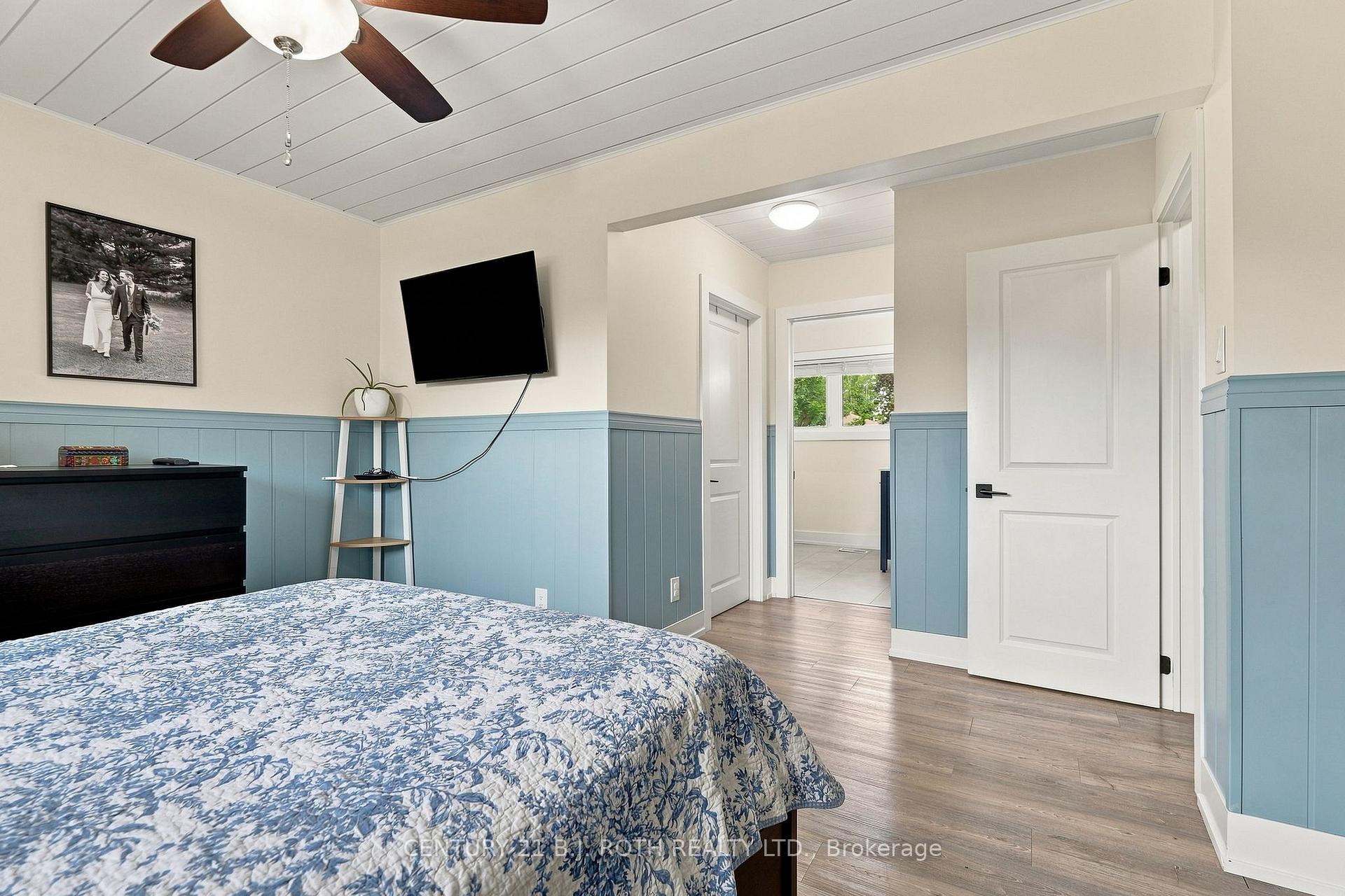 Photo 18 of 12 Bothwell Crescent, Barrie, Wellington — HOMEH