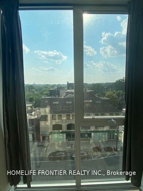 Photo 10 of Unit 516, 1 Belsize Drive, Toronto, Yonge-Eglinton — HOMEH