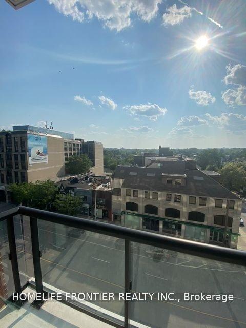 Photo 12 of Unit 516, 1 Belsize Drive, Toronto, Yonge-Eglinton — HOMEH
