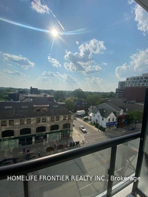 Photo 13 of Unit 516, 1 Belsize Drive, Toronto, Yonge-Eglinton — HOMEH