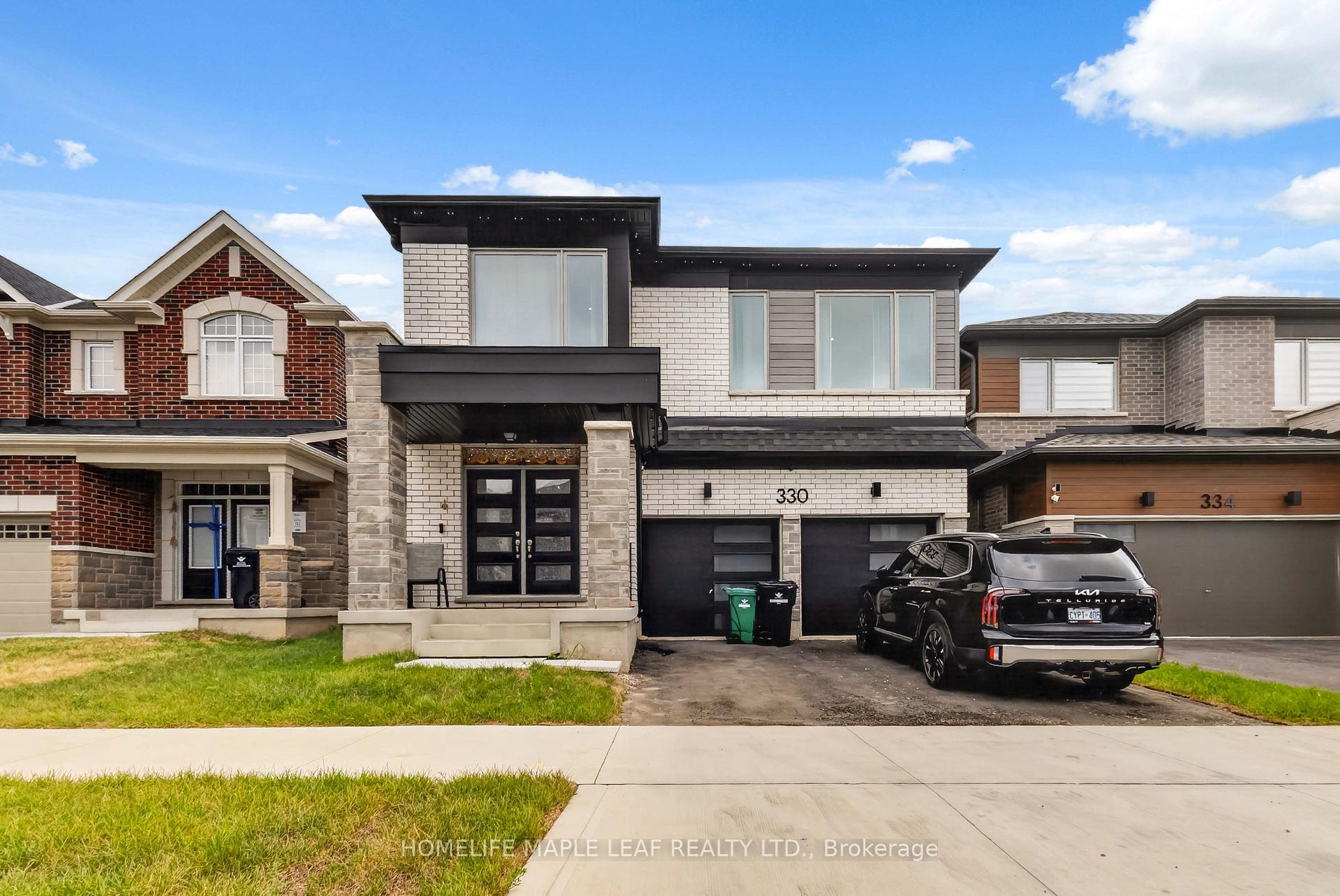 Photo 2 of 330 Millstone Street, Kitchener, Huron Park — HOMEH