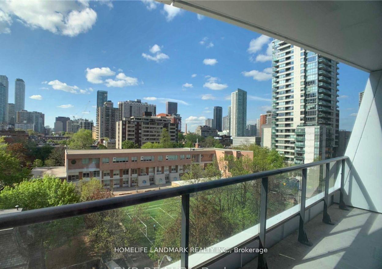 Photo 12 of Unit 815, 85 Wood Street, Toronto, Church-Yonge Corridor — HOMEH
