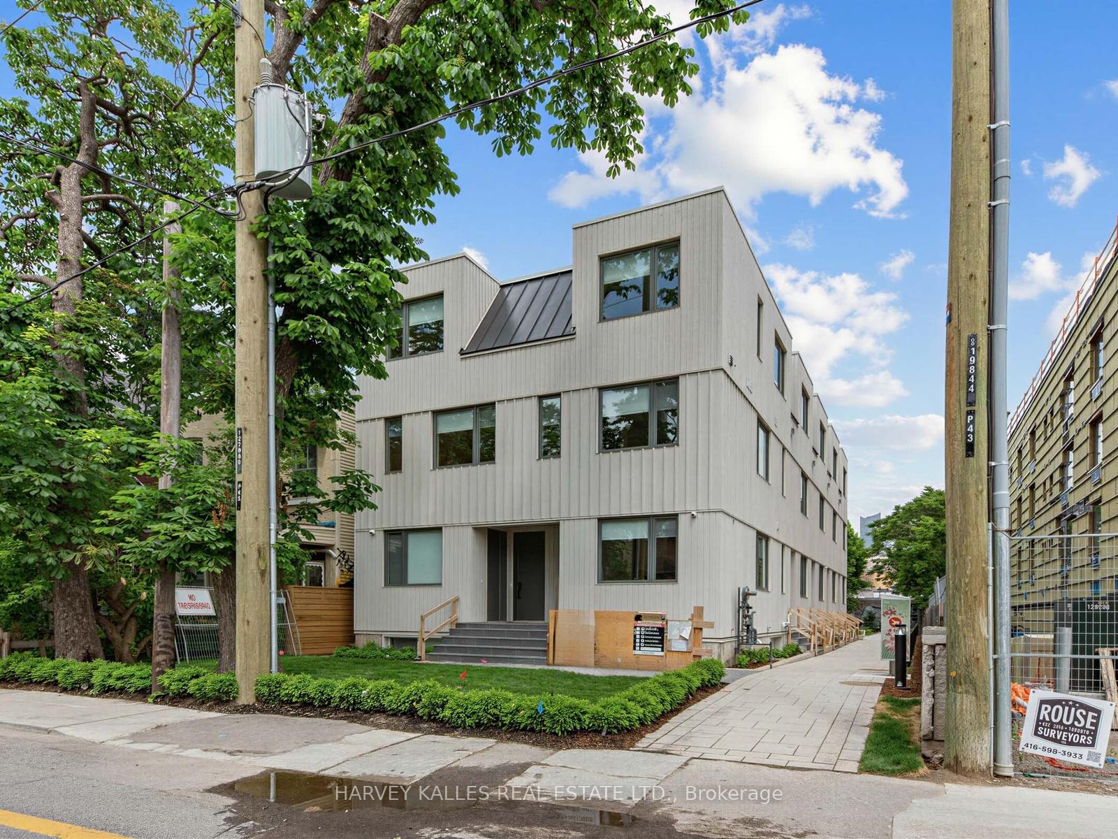Photo 1 of Unit 5b, 45 Bellevue Avenue, Toronto, Kensington-Chinatown — HOMEH