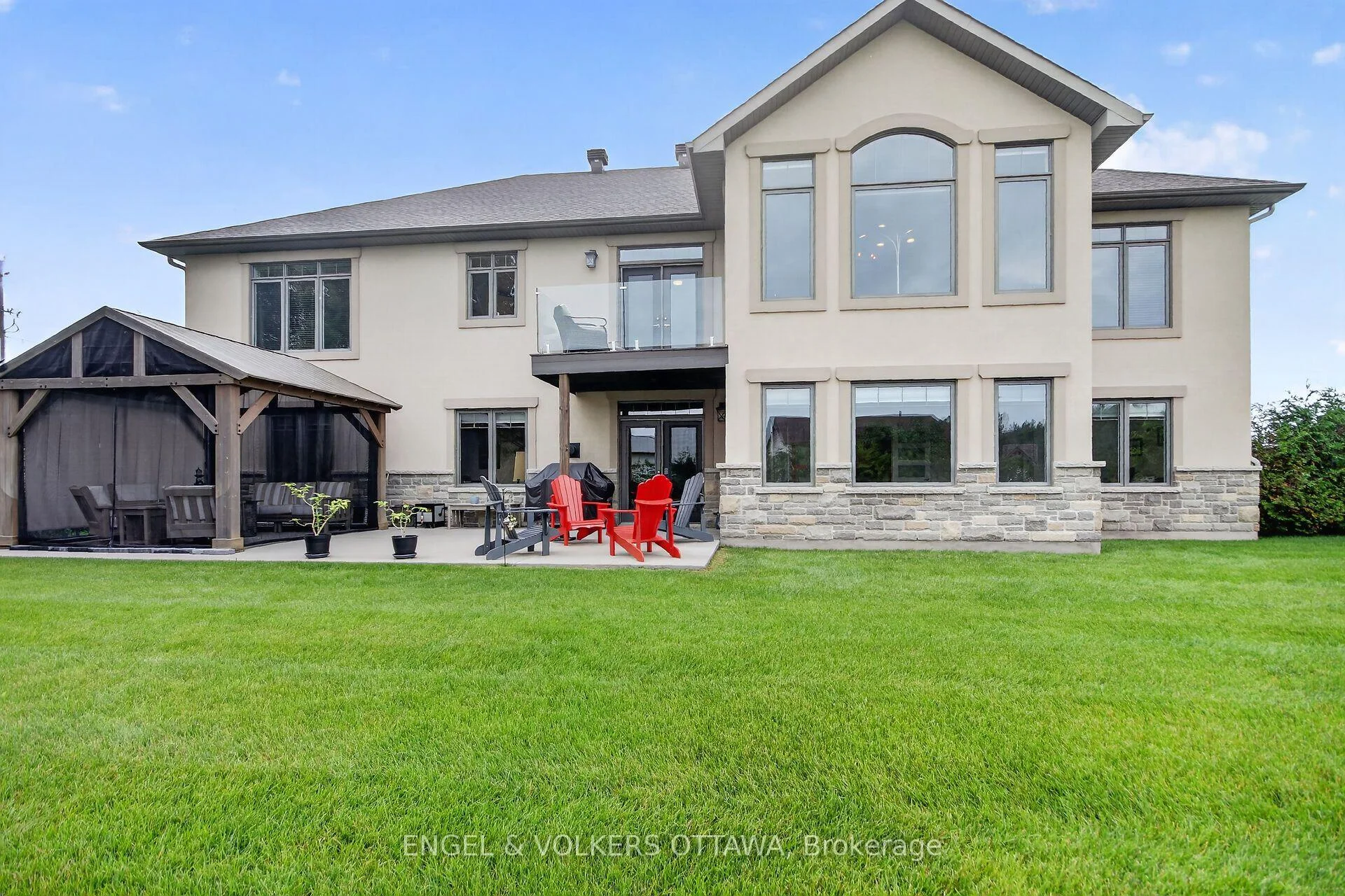 Photo 11 of 100 Lake Trail Road, Ottawa, Greely — HOMEH