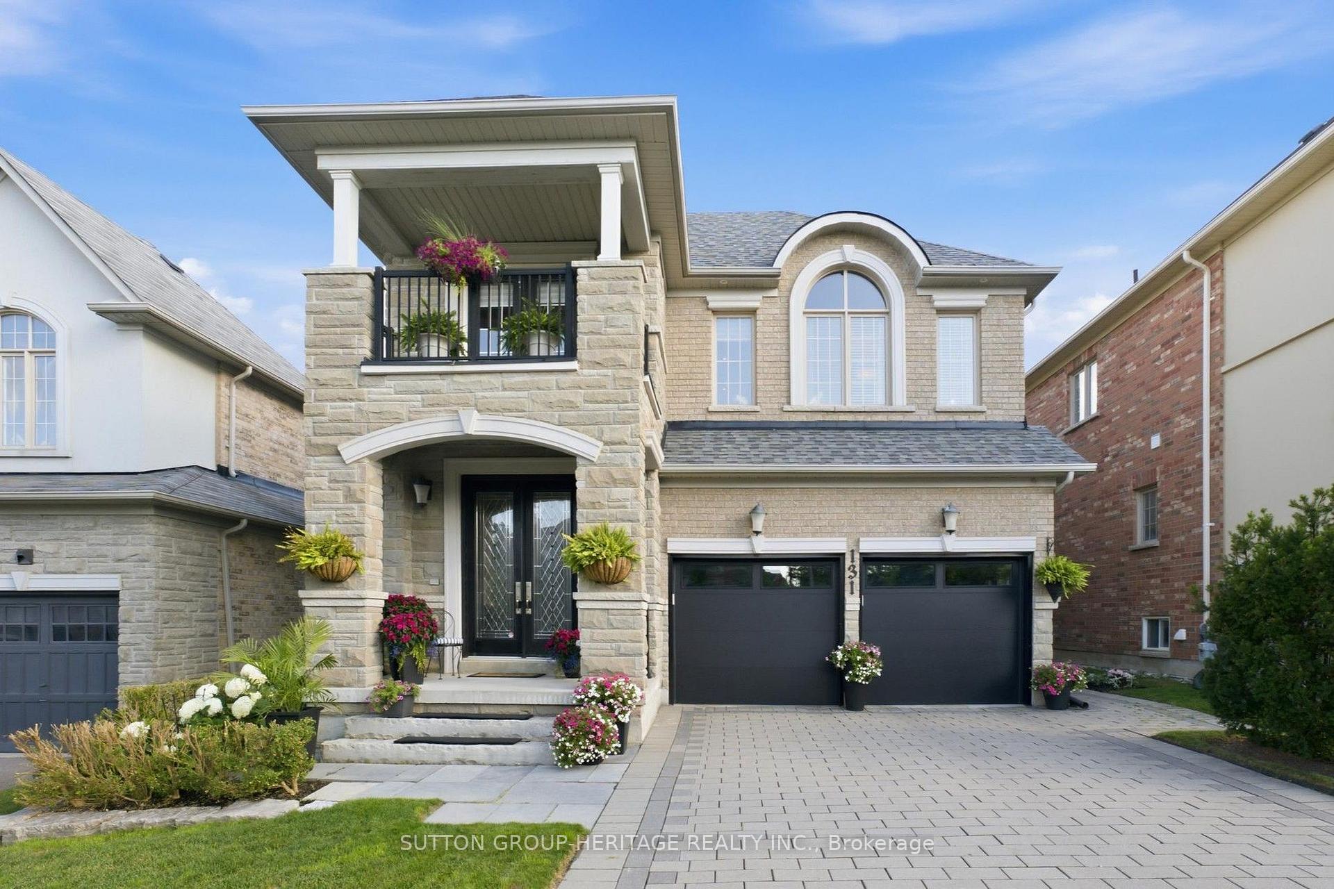 Photo 1 of 131 Queen Filomena Avenue, Vaughan, Patterson — HOMEH