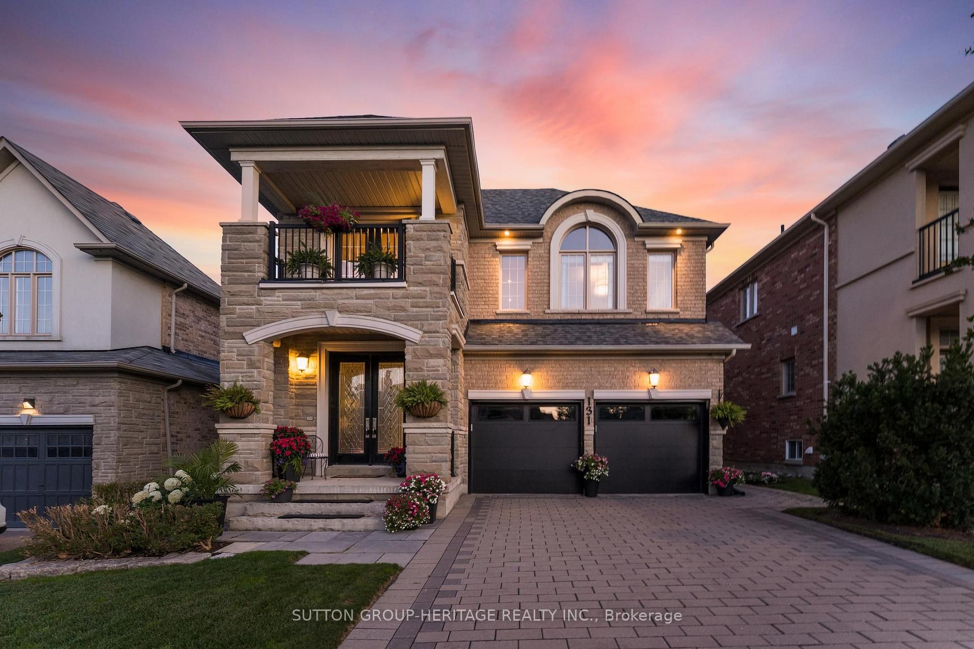 Photo 2 of 131 Queen Filomena Avenue, Vaughan, Patterson — HOMEH
