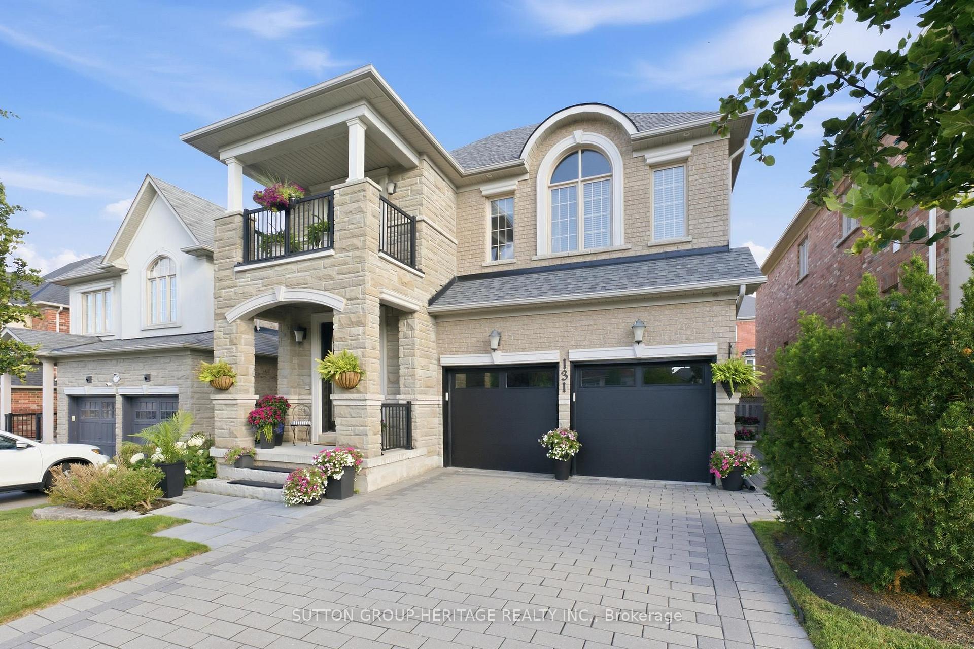 Photo 3 of 131 Queen Filomena Avenue, Vaughan, Patterson — HOMEH