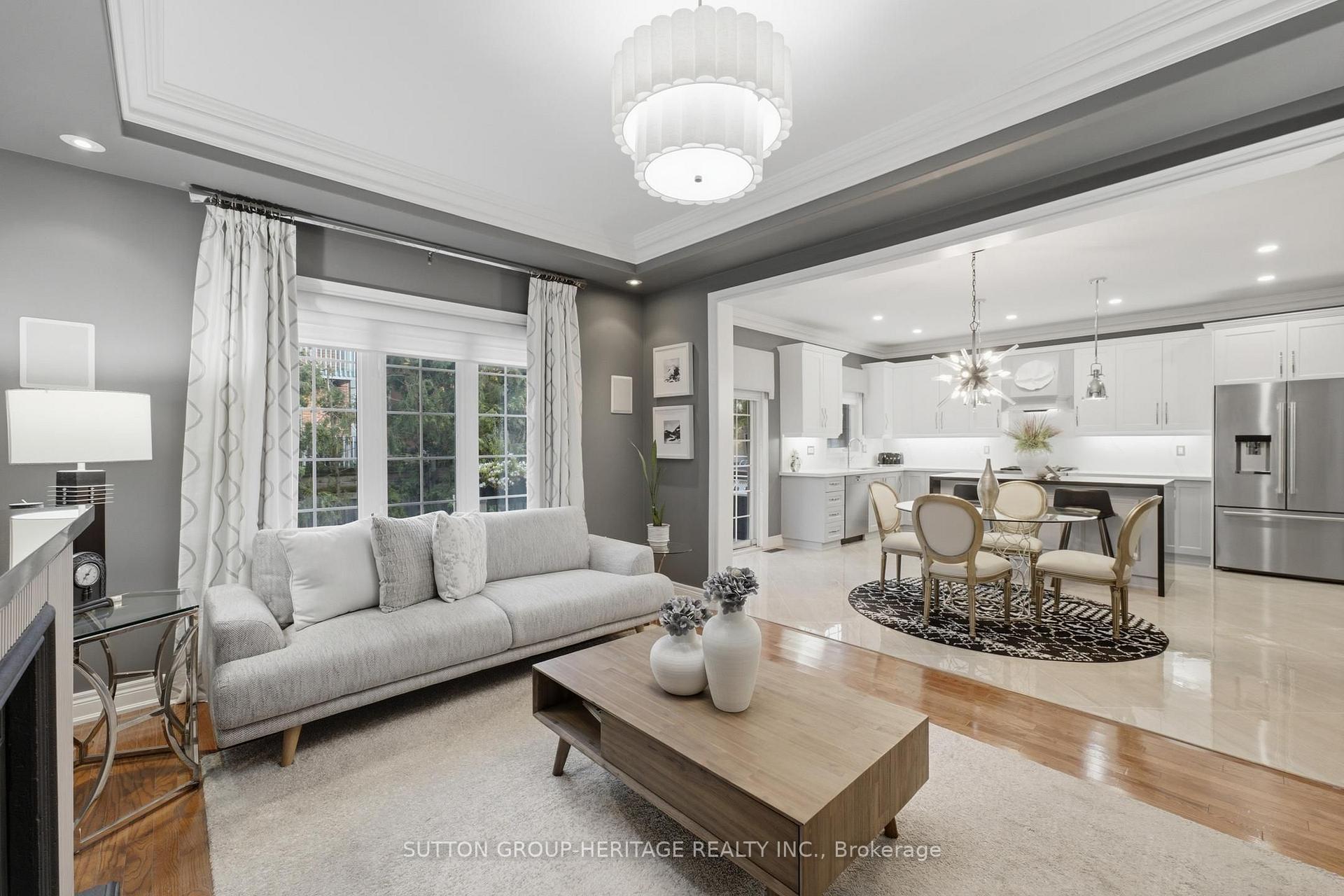 Photo 9 of 131 Queen Filomena Avenue, Vaughan, Patterson — HOMEH