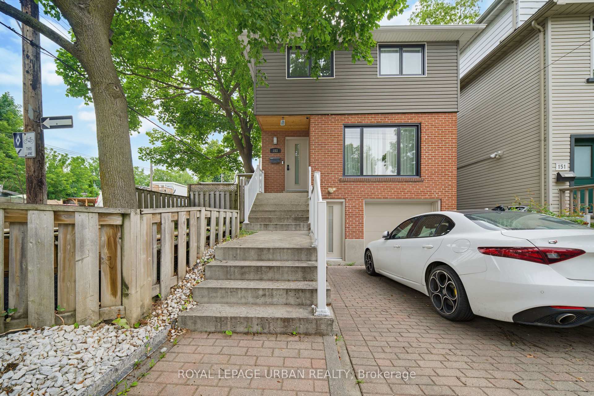 Photo 1 of Unit Basement, 153 Craven Road, Toronto, Greenwood-Coxwell — HOMEH