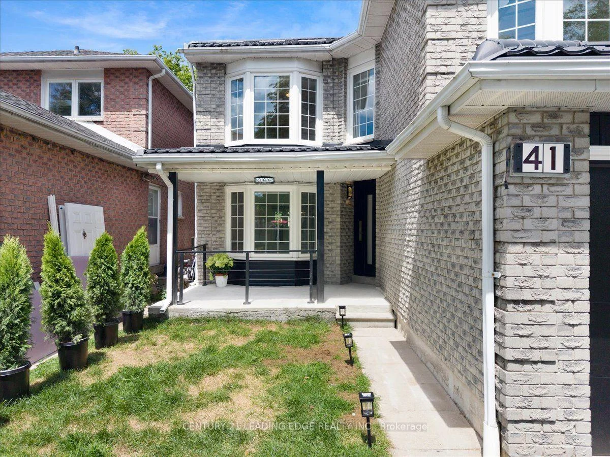 Photo 42 of 41 Graybark Crescent, Scarborough, Highland Creek — HOMEH
