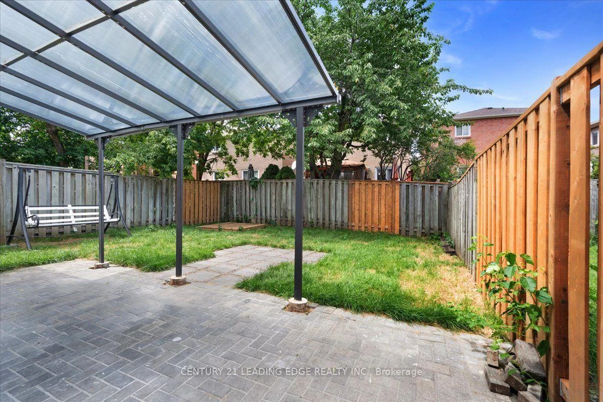 Photo 40 of 41 Graybark Crescent, Scarborough, Highland Creek — HOMEH