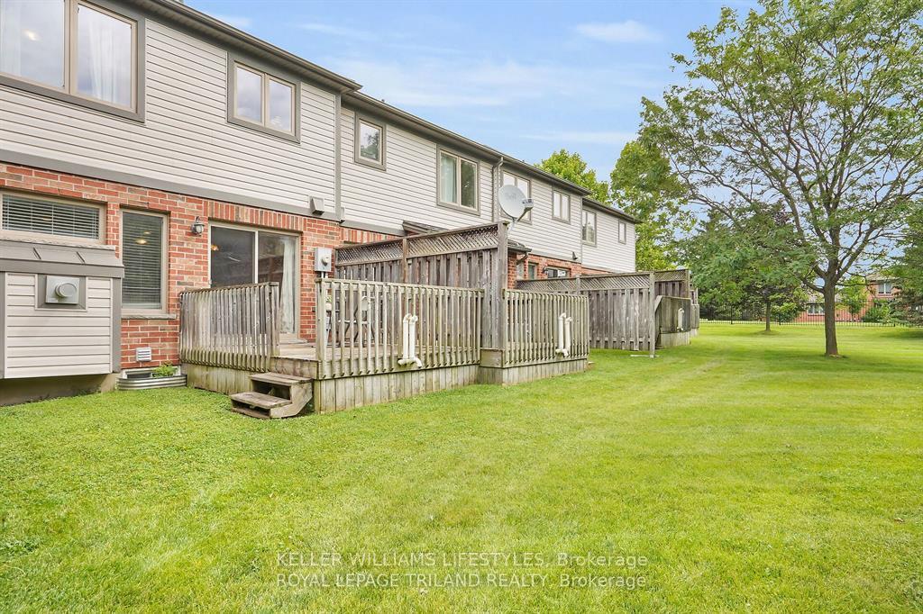 Photo 38 of Unit 173, 600 Hyde Park Road, London, North O — HOMEH