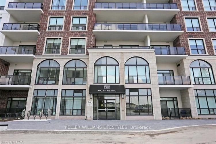 Photo 1 of Unit 614, 480 Callaway Road, London, North R — HOMEH