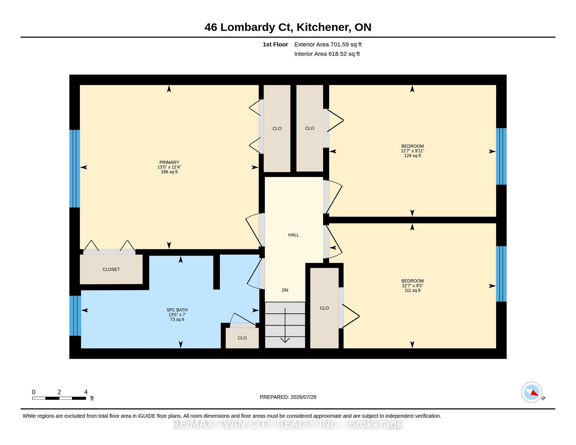 Photo 47 of 46 Lombardy Court, Kitchener, Forest Hill — HOMEH