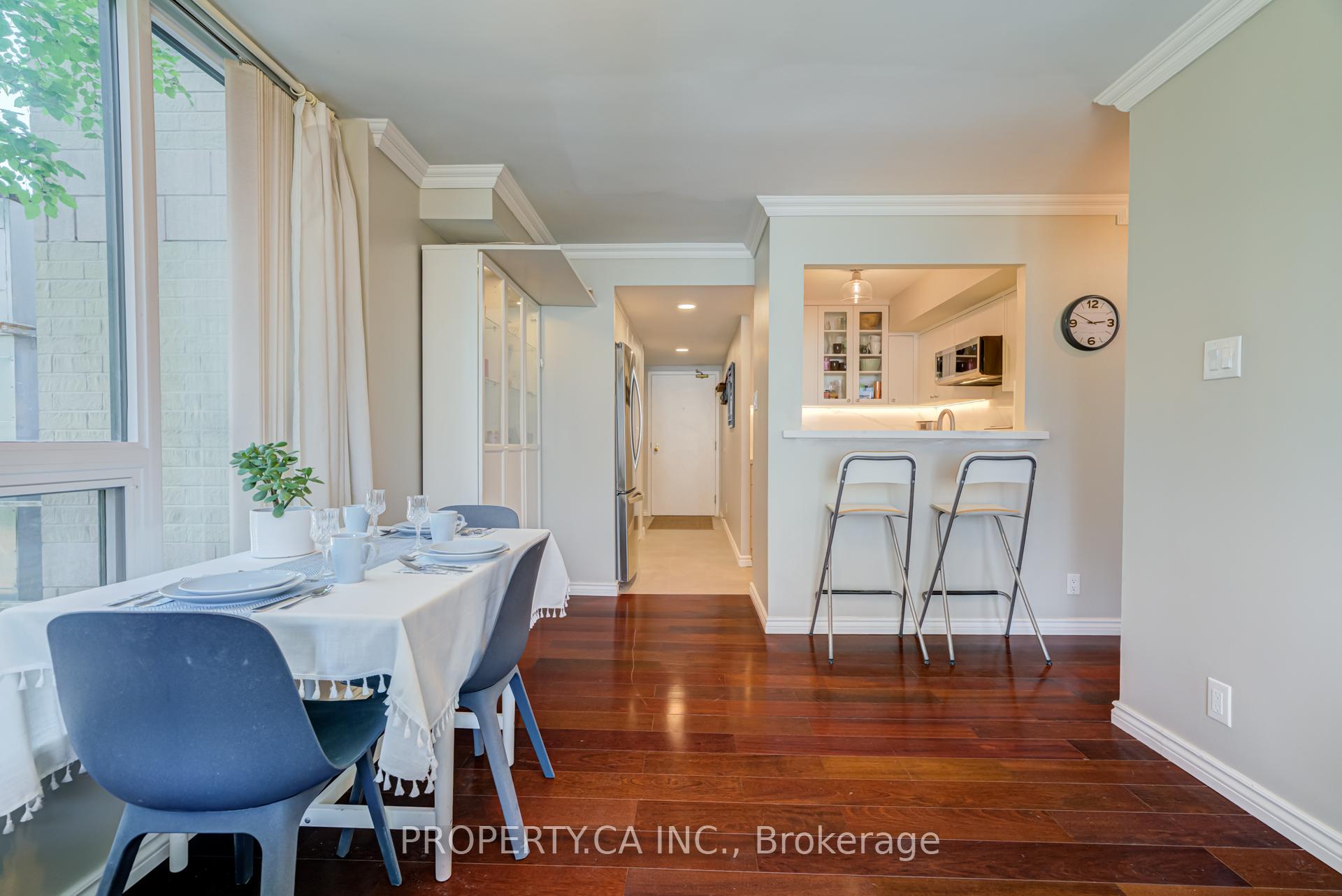 Photo 10 of Unit 1008, 92 King Street, Toronto, Church-Yonge Corridor — HOMEH