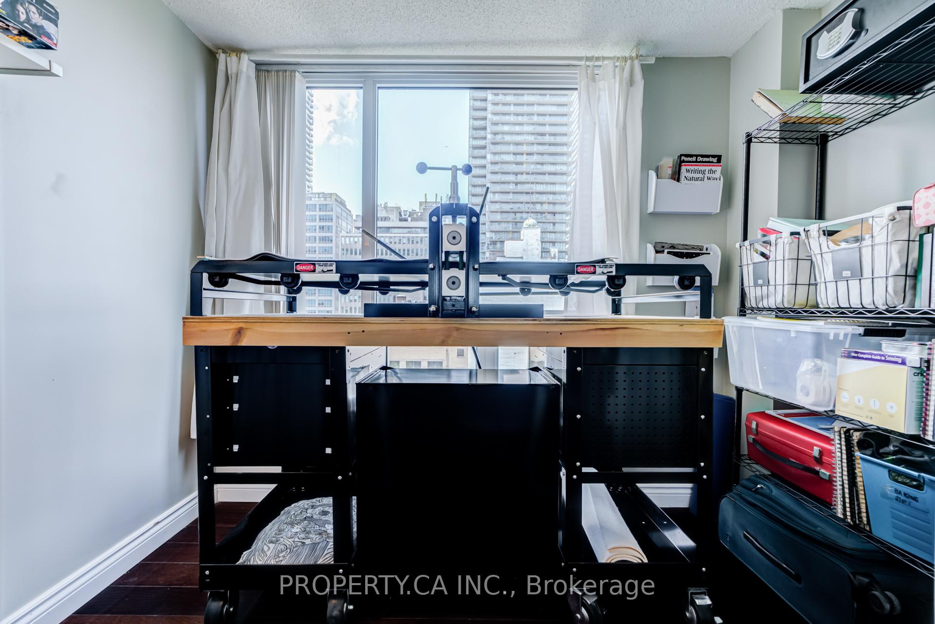 Photo 13 of Unit 1008, 92 King Street, Toronto, Church-Yonge Corridor — HOMEH
