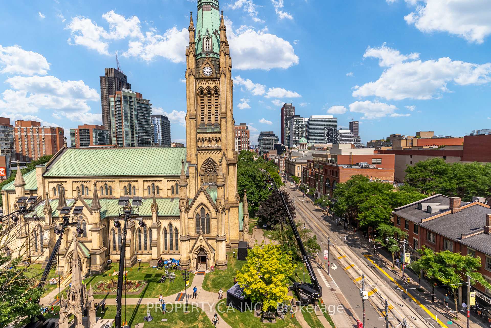 Photo 24 of Unit 1008, 92 King Street, Toronto, Church-Yonge Corridor — HOMEH