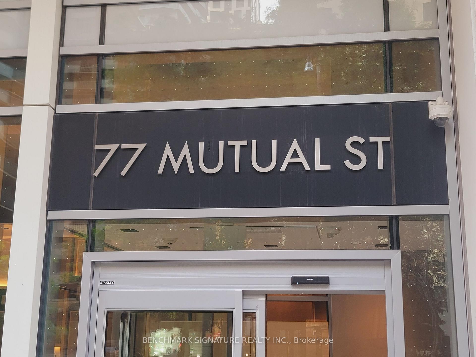 Photo 1 of Unit 3006, 77 Mutual Street, Toronto, Church-Yonge Corridor — HOMEH