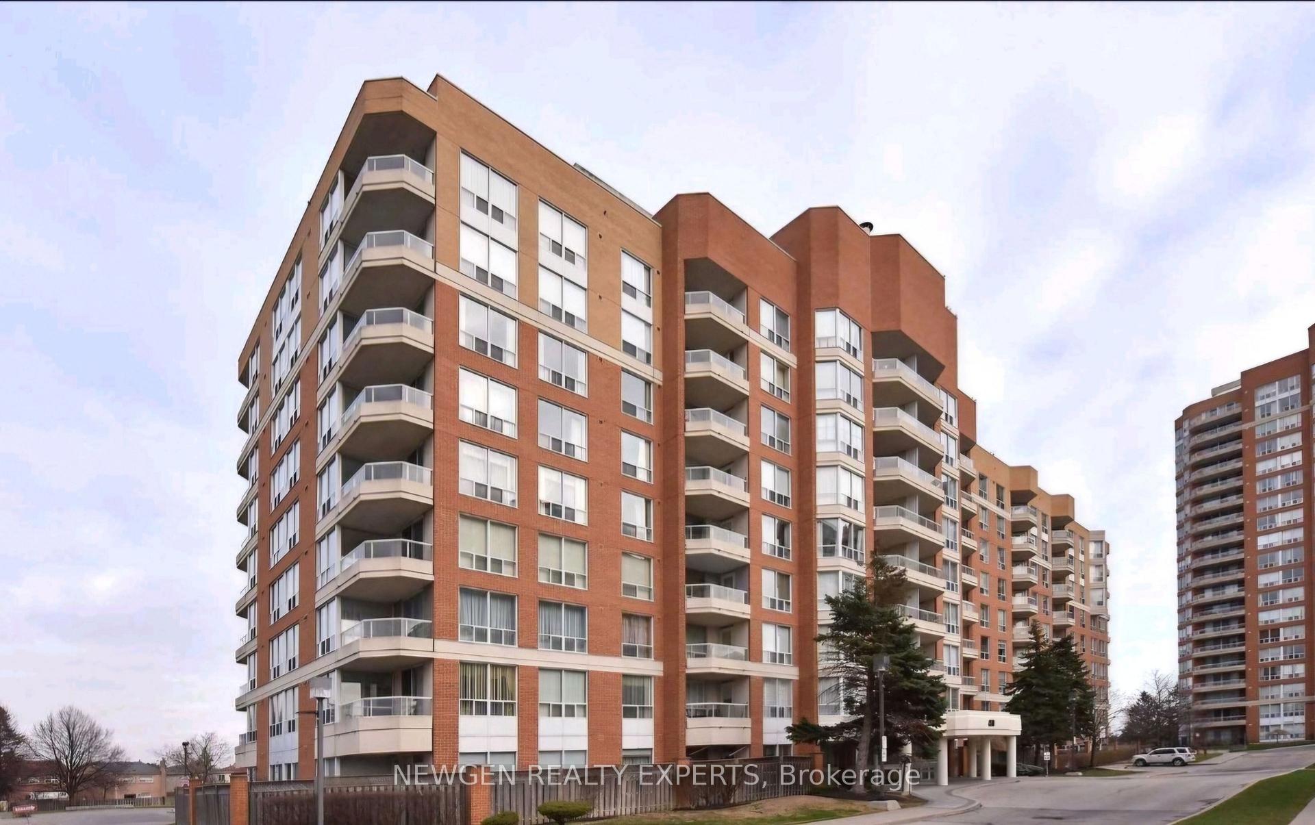 Front of Unit 303, 480 McLevin Avenue