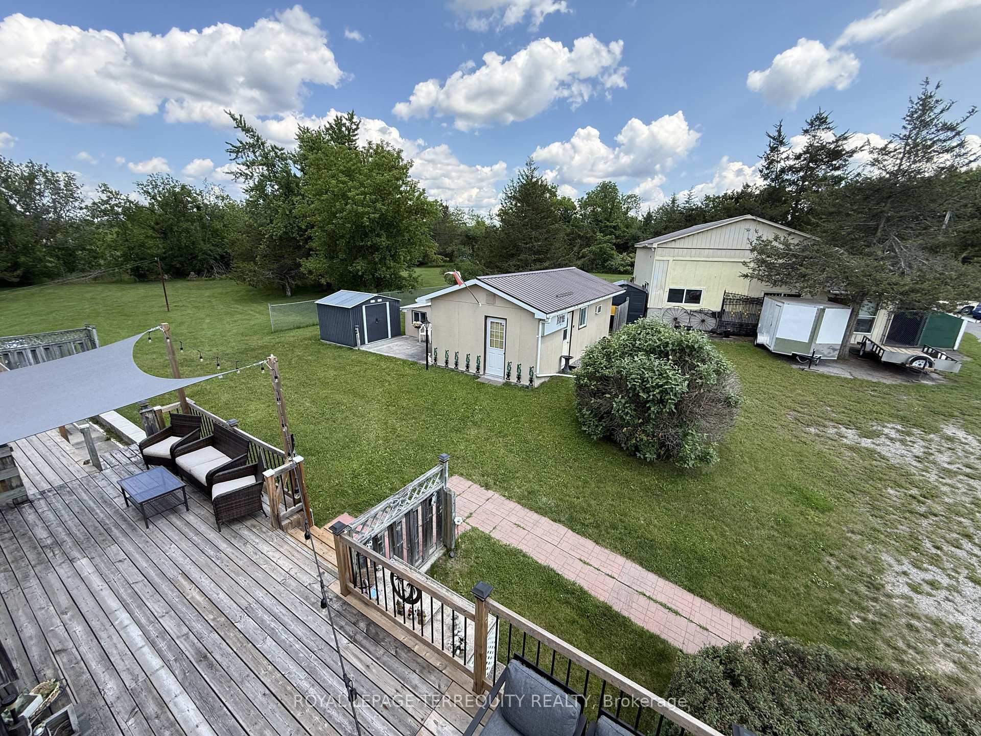 Photo 1 of 471 County Rd 38, Trent Hills, Campbellford — HOMEH
