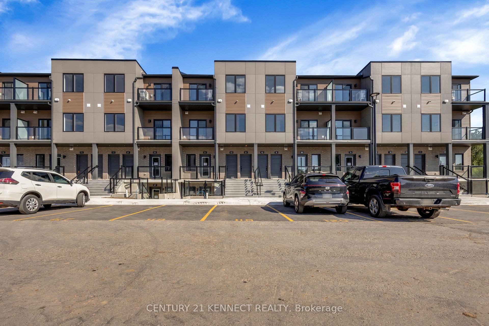 Photo 1 of Unit 82, 42 Lowes Road W, Guelph, Clairfields/Hanlon Business Park — HOMEH