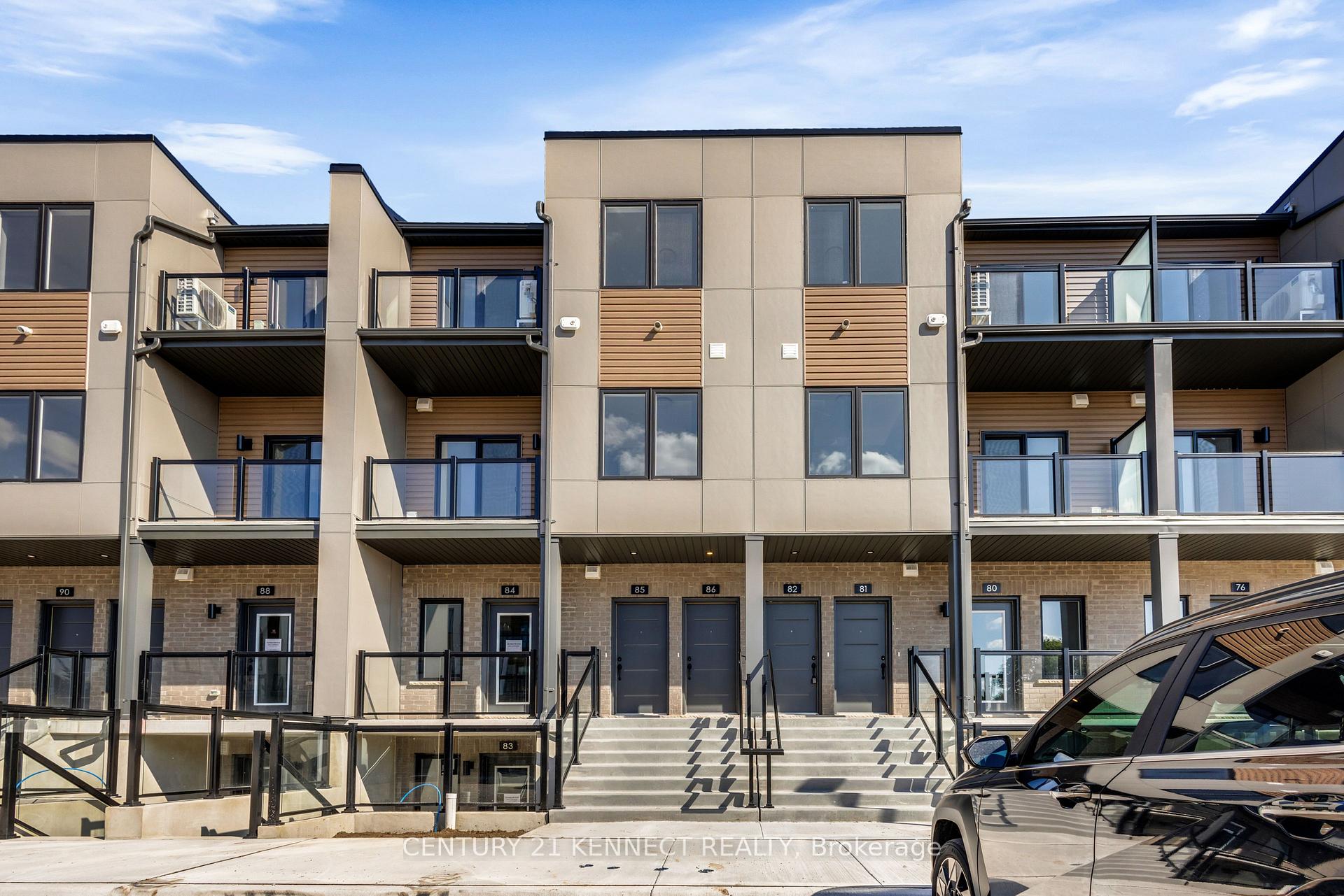 Photo 2 of Unit 82, 42 Lowes Road W, Guelph, Clairfields/Hanlon Business Park — HOMEH