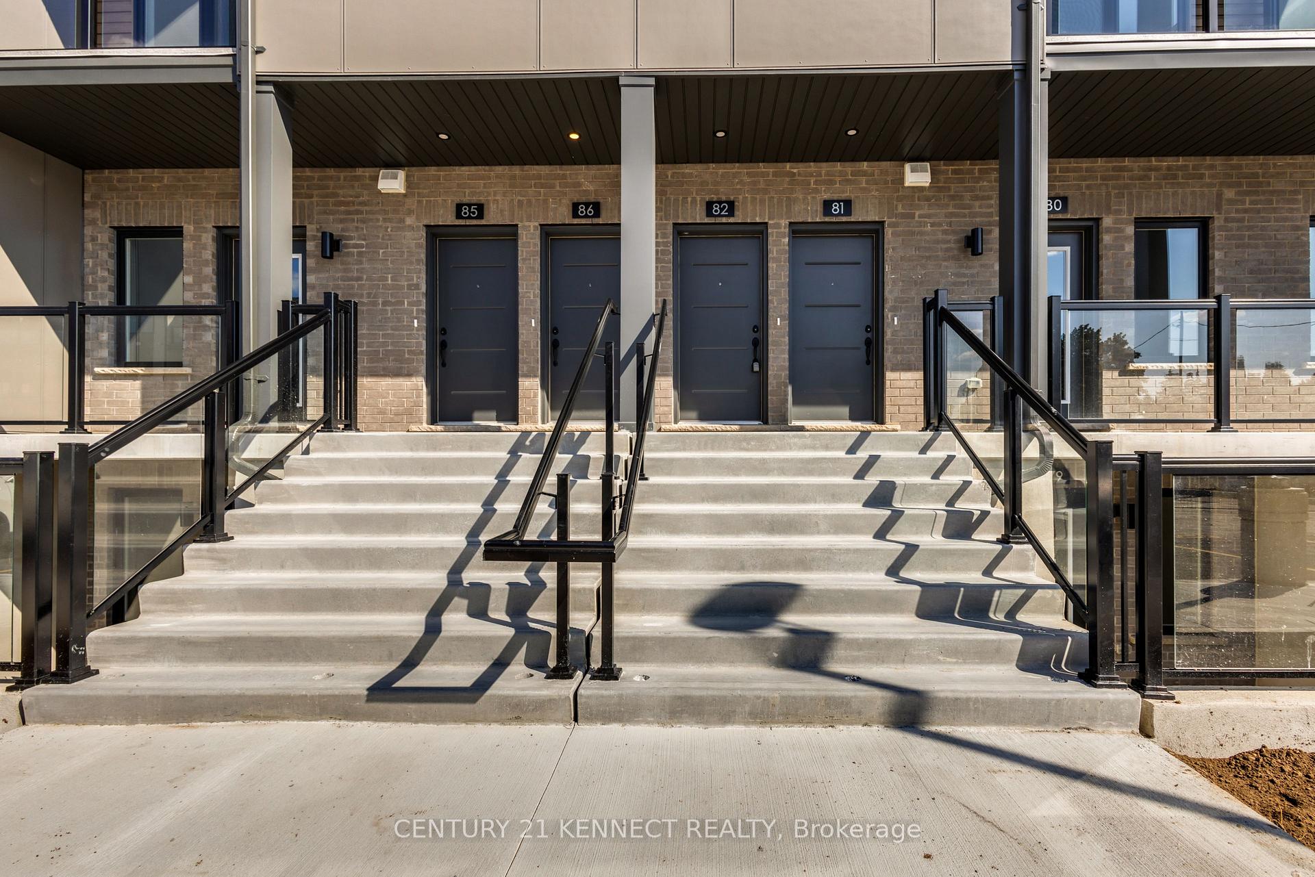 Photo 3 of Unit 82, 42 Lowes Road W, Guelph, Clairfields/Hanlon Business Park — HOMEH