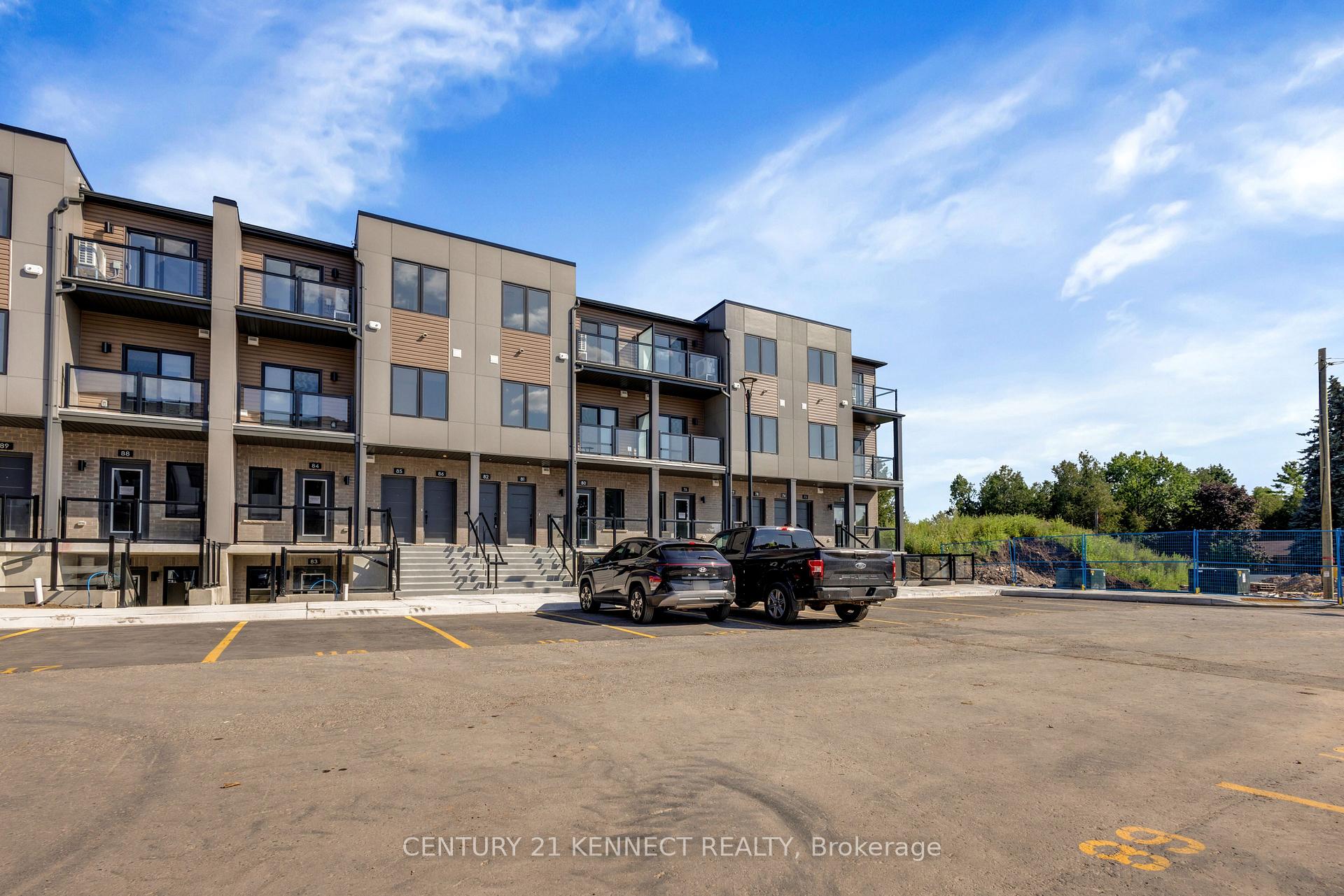 Photo 32 of Unit 82, 42 Lowes Road W, Guelph, Clairfields/Hanlon Business Park — HOMEH